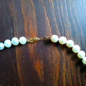 Sofia Cultured Pearl necklace